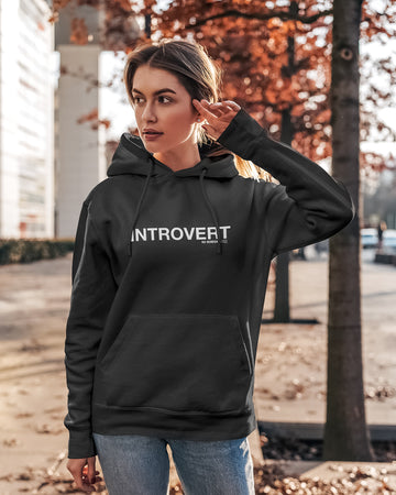 Introvert Hoodie