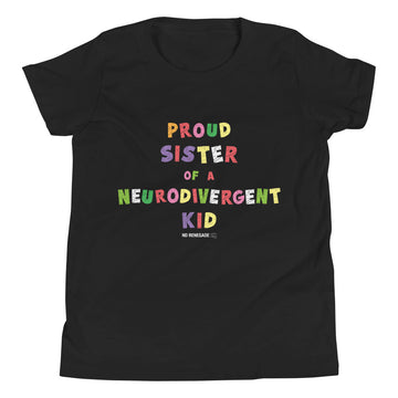 Proud Sister T-Shirt