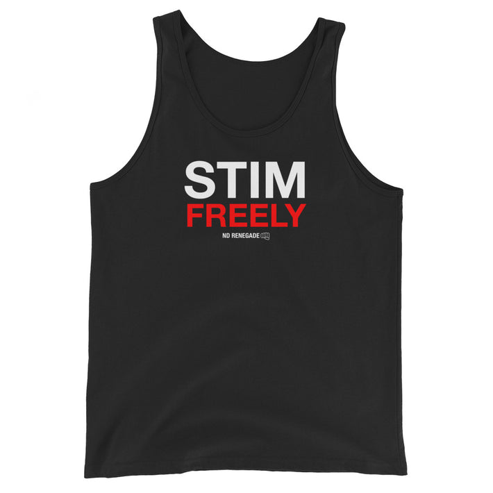 Stim Freely Tank