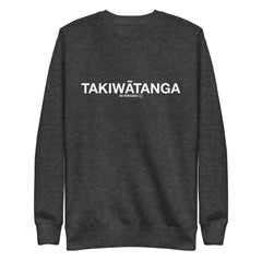 Takiwātanga Sweatshirt