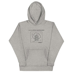 Operating System Hoodie