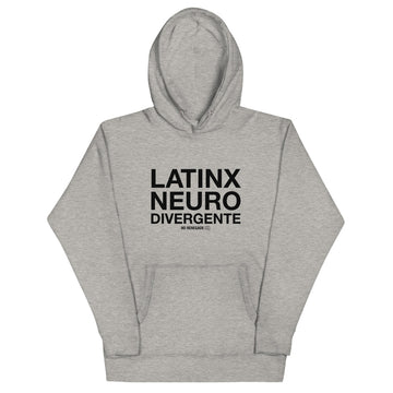 Latinx NeuroD Hoodie