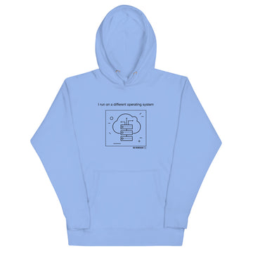 Operating System Hoodie