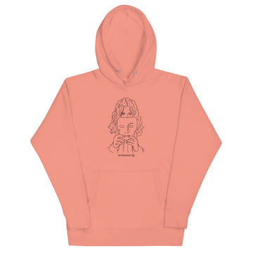 Mask Hoodie