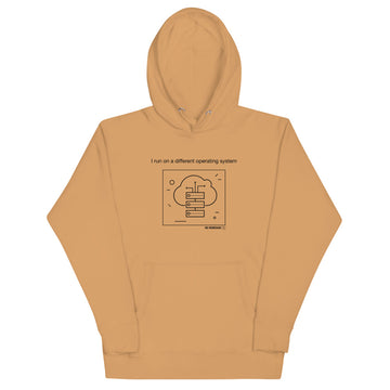 Operating System Hoodie