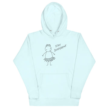 Stay Different Hoodie