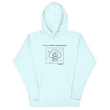 Operating System Hoodie