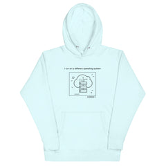 Operating System Hoodie