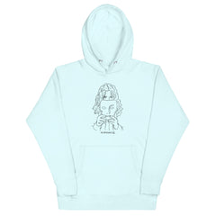 Mask Hoodie