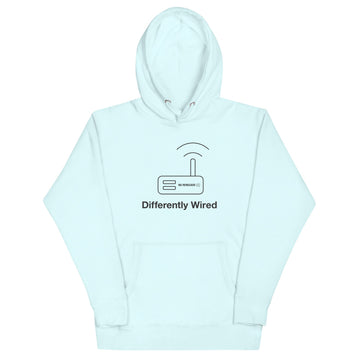 Differently Wired Hoodie