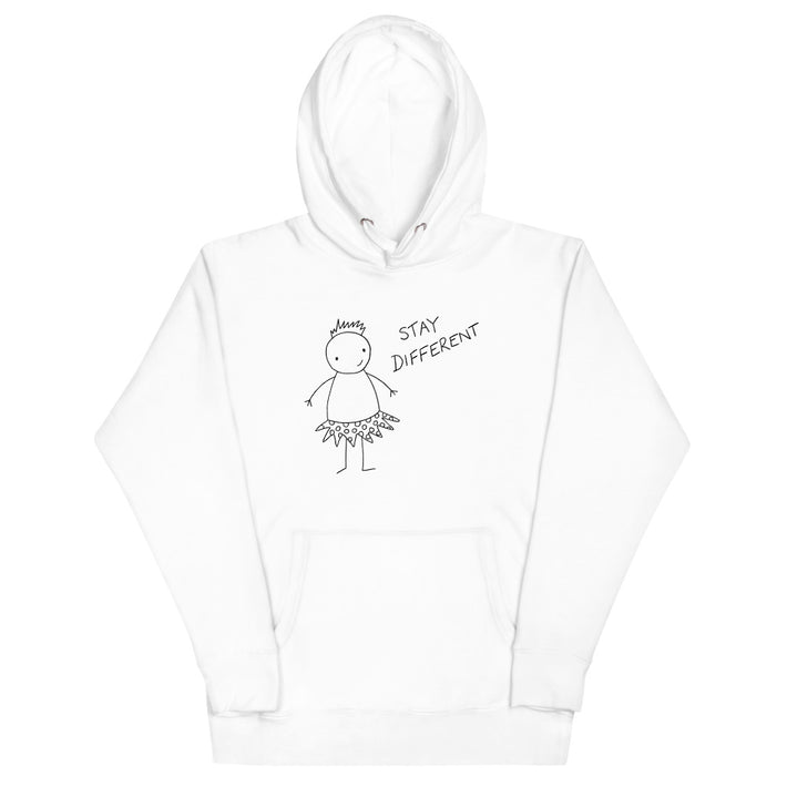 Stay Different Hoodie