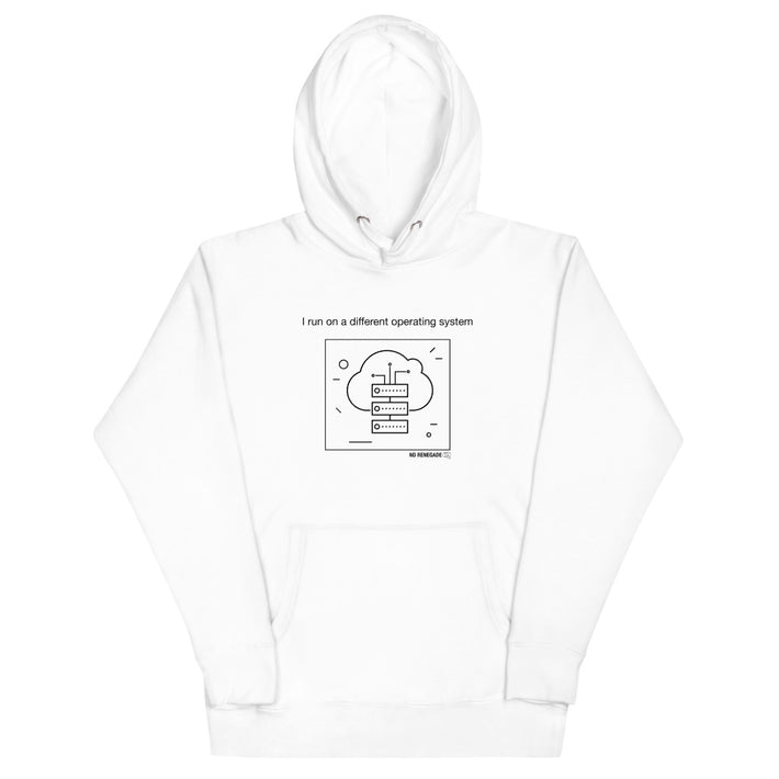 Operating System Hoodie