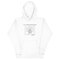 Operating System Hoodie