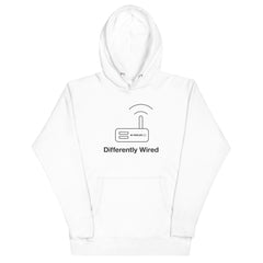 Differently Wired Hoodie