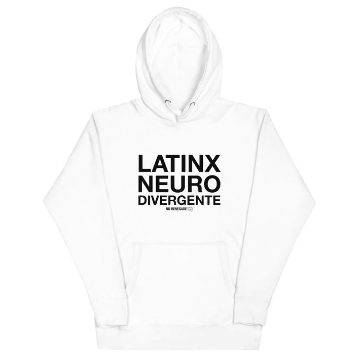 Latinx NeuroD Hoodie