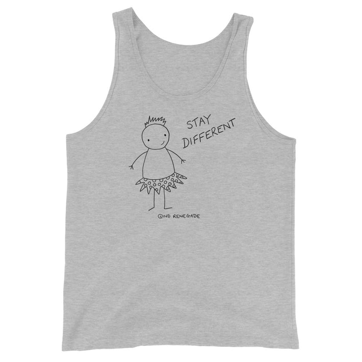 Stay Different Tank