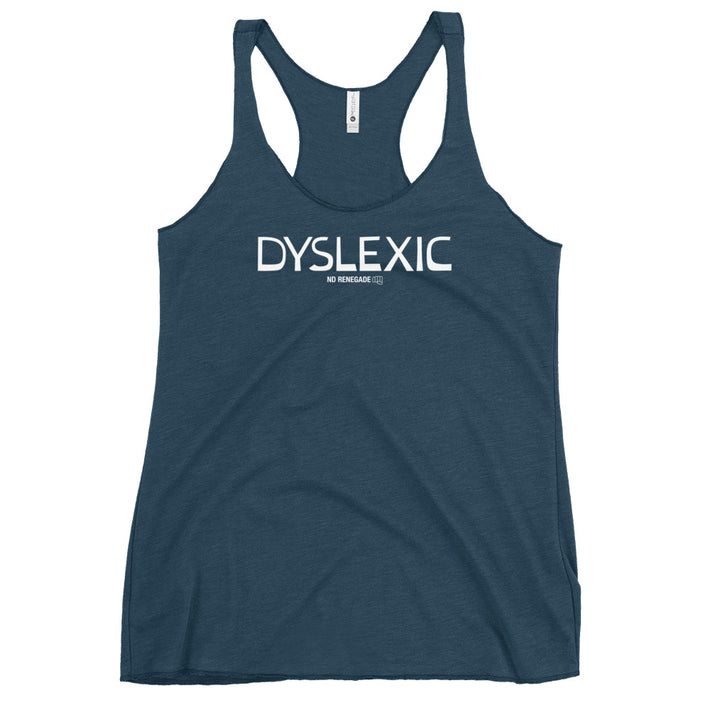 Dyslexic Tank